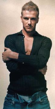 David Bekham