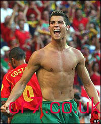 Cristiano Ronaldo