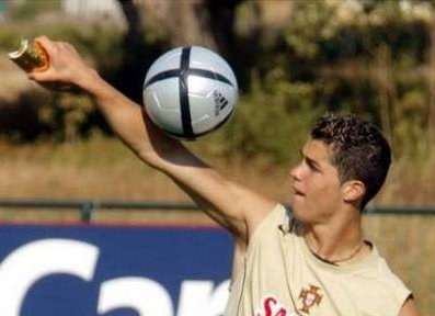 Cristiano Ronaldo
