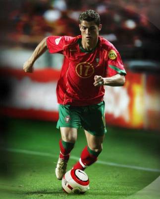 Cristiano Ronaldo