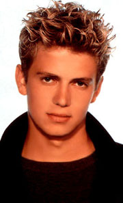 Hayden Christensen